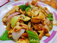 酸菜炒大肠-如意坊美食(华兴一街店)