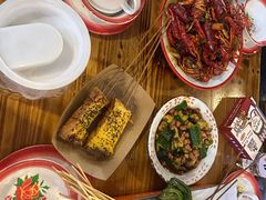 -冶建镜子·老南昌大排档·江西虾王(总店)