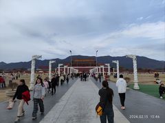 -横店影视城明清宫苑园区