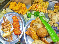 -威威小食