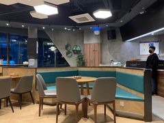 大堂-青麦家·融合餐厅(江岛智立方店)