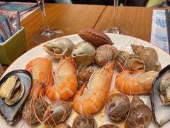 -济南香格里拉·咖啡泉自助餐厅