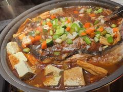 -师烤·豆花烤鱼(深圳坂田天虹店)