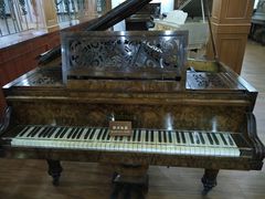 -鼓浪屿钢琴博物馆