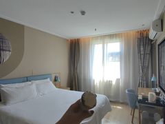 -如家酒店·neo(济南大明湖火车站超然楼店)
