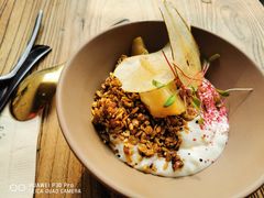 水果酸奶-O'mills Sourdough Bakery&Bistro(永嘉路店)