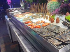 -花西亭·海鲜自助餐厅(瑞城名人酒店)