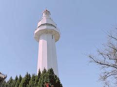 -烟台山景区