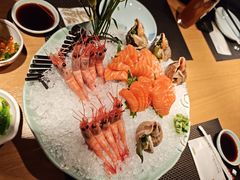 -虹料理·日料放题(悠方店)