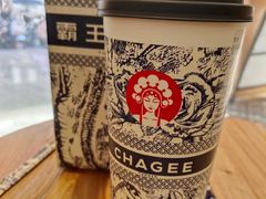 -霸王茶姬(大连万象汇店)