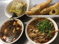 煎饼果子-陈记锅巴菜(五大道店)