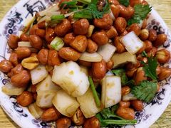 -玫瑰红烤羊排(北新桥三条店)