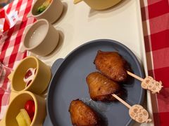 -西贝(东城万达广场店)