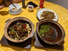 -天宝食坊·啫啫煲大排档(西华路店)