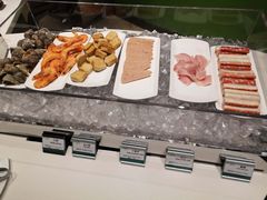 -上海浦东丽晟假日酒店-多瑙河全日餐厅