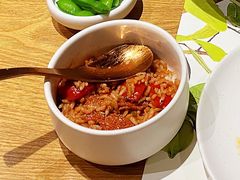 豉香肉汤泡饭-青梅酒肆PLUS(长白仙岛北路店)
