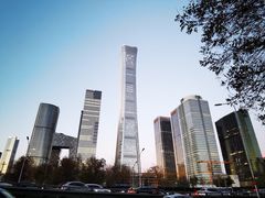 -中央广播电视总台(光华路办公区)