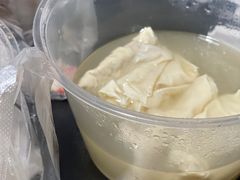 千张包汤-无名氏宵夜小摊(祝家三姐妹馄饨店)