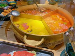 -湊湊火锅·茶憩(郑州绿地新都会店)