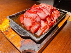 蜜汁叉烧-喜粤广东菜(汉屯路店)