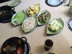 -一叶一世界·素食餐厅(锦华万达店)