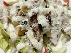 -HELLO 27 意面·沙拉·帕尼尼