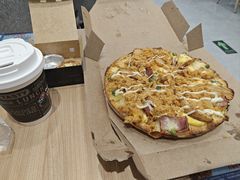 -达美乐比萨(北苑店)