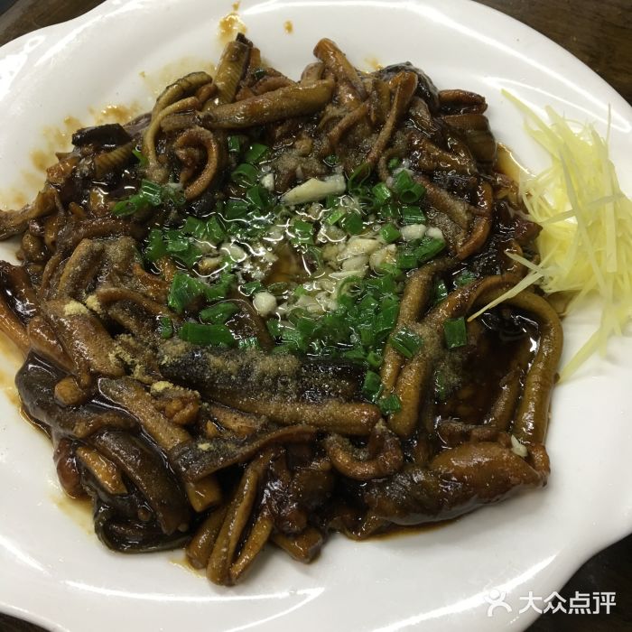 协和菜馆(凤凰街店)响油鳝糊图片