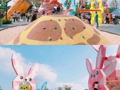 -季高兔窝窝亲子园(上海薰衣草公园店)