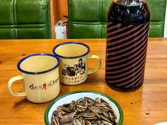 -傅记烤焰所盆盆蟹·海鲜烧烤·炭火烤鱼