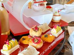 -王府井文华东方酒店-紫膳餐厅