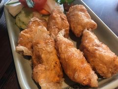 越式香炸墨鱼卷-大头虾越式风味餐厅(光明广场店)