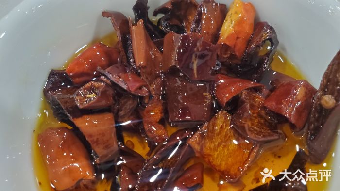 常赢三兄弟·清真涮肉(常营店)辣椒油图片