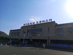 -图们国门景区