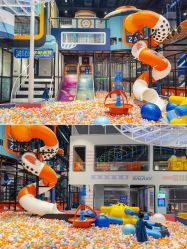 -龙小湖探索乐园 Little Hoo Galaxy(龙湖重庆金沙天街店)
