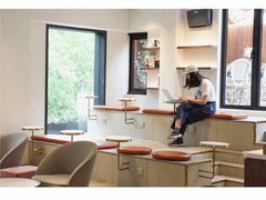 -Peet's Coffee皮爷咖啡(大学路店)