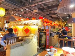 大堂-老湘村·湖南土菜(天河维多利店)