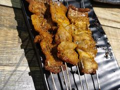 -郑享吃烧烤烩面(红专路店)