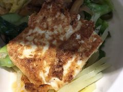 煎豆腐-素满香·素食自助餐(苏州·临顿路店)