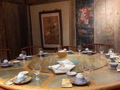 包厢-兰溪小馆(东直门簋街店)