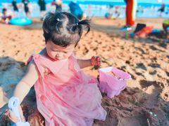 -青岛银沙滩