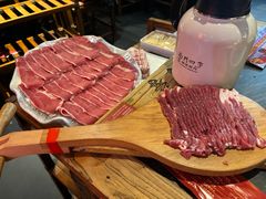 -南门四季铜锅涮肉(东坝店)