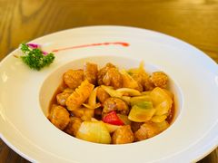 -水月周庄铂尔曼酒店-水月荟中餐厅