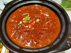 手工汩罗红薯粉-佬麻雀·剁椒鱼头(京基KK One店)