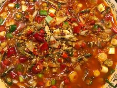 泡椒沙巴鱼-宋记冕宁土菜馆(海门渔村二店)