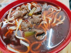 红烧肥肠-全味面馆