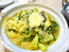 客家焗什锦菜-澳门街风味餐厅(远洋店)