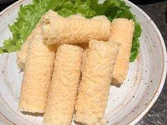 -老墙根涮肉·铜锅·烧烤(欢乐谷·王四营店)