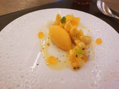 餐后甜点-恰餐厅CHAR Grill(北京三里屯洲际店)