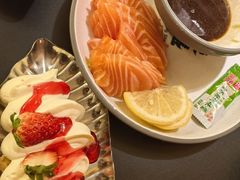 -東盛炭烤自助料理(玄武招商花园城店)